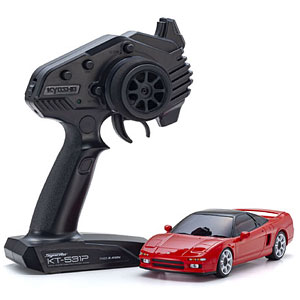 MR03RWD r/s Honda NSX レッド