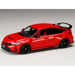 1/43 ホンダ シビック TYPE R (FL5) フレイムレッド