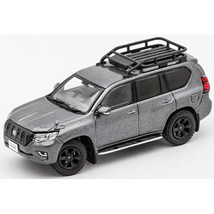 1/64 Toyota Land Cruiser Prado 150 S.W.A.T version ブラック[ゲイン