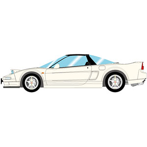 1/43 ホンダ NSX-R (NA1) 1992 ヘッドランプオープン チャンピオンシップホワイト