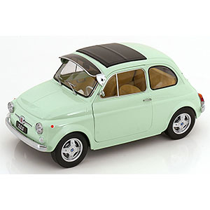 1/12 フィアット 500 F カスタム 1968 ミントグリーン