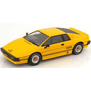 1/18 Lotus Esprit Turbo 1981 ロータス エスプリ ターボ 1981