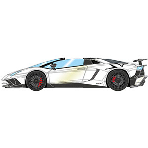 1/18 ランボルギーニ アヴェンタドール LP750-4 SV ロードスター