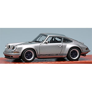 1/64 シンガー 911 (964) クーペ ガーズレッド[メイクアップ