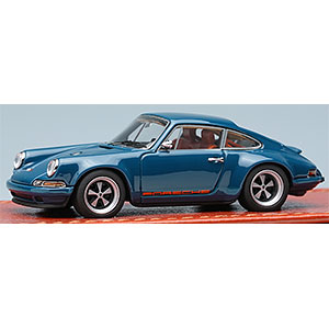 1/64 シンガー 911 (964) クーペ ガーズレッド[メイクアップ