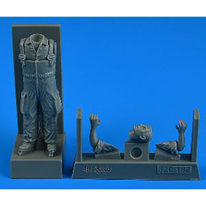 1/32 ワルシャワ条約機構加盟国 航空整備士 A