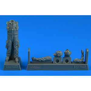 1/32 ワルシャワ条約機構加盟国 航空整備士 C