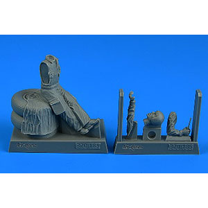 1/32 ワルシャワ条約機構加盟国 航空整備士 D
