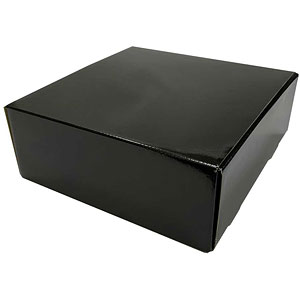 ストレイジボックスDXL ブラック