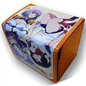 きゃらデッキケースプレミアム グリッドマン ユニバース