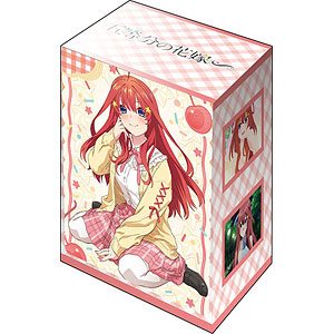 ブシロード デッキホルダーコレクション V3 Vol.866 五等分の