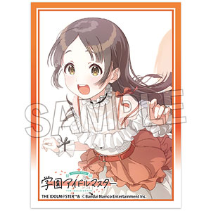 学園アイドルマスター イラストスリーブNT アイドル、はじめっ