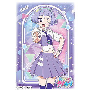 ファッション通販 安い ひみつのアイプリ キャラクタースリーブミニ 青空ひまり ENS-01 サプライ・アクセサリ・グッズ