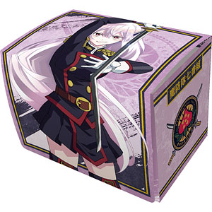 キャラクターデッキケースMAX NEO 魔都精兵のスレイブ「羽前京香」