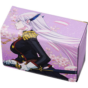 合皮製デッキケースW 魔都精兵のスレイブ「出雲天花