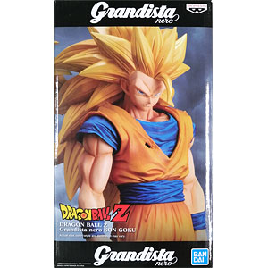 ドラゴンボールZ Grandista nero スーパーサイヤ人3 孫悟空 (プライズ)