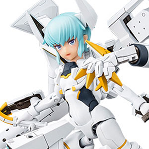 【特典】メガミデバイス コラボ 武装神姫 悪魔型 ストラーフ リペイントカラーバージョン 1/1 プラモデル (コトブキヤショップ限定)