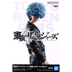 東京リベンジャーズ フィギュア 河田ナホヤ 河田ソウヤ アクリル