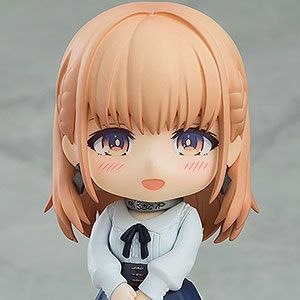 【特典】ねんどろいど 豚のレバーは加熱しろ ジェス (GOODSMILE ONLINE SHOP限定)