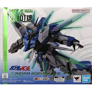 METAL ROBOT魂 〈SIDE MS〉 機動戦士ガンダムAGE ガンダム AGE-FX (魂ウェブ商店限定)
