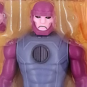 マーベル・レジェンド レトロ 6インチ・アクションフィギュア アンキャニィX-MEN センチネル