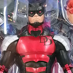 マーベルレジェンド デアデビル ブラックコスチューム フィギュア マーベルレジェンド デアデビル ブラックコスチューム