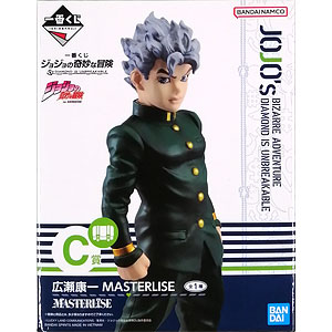 一番くじ ジョジョの奇妙な冒険 JOJO'S ASSEMBLE D賞 東方仗助