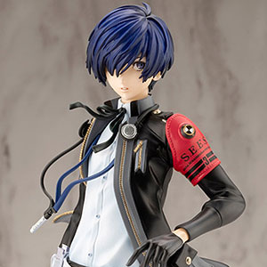 ペルソナ3 結城理　1/8 フィギュア　未開封 P3 Happyくじ A賞 結城理1/8スケールフィギュア ペルソナ3 劇場