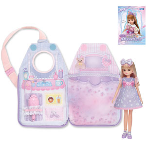 リカちゃん ドール ゆめみるお姫さま 王子さまハルトくん スペシャルセット 新品未開封 あこがれの王子さまハルトくん リカちゃん ゆめみる