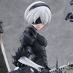 TVアニメ『NieR：Automata Ver1.1a』「2B (ヨルハ二号B型) -探索-」 1/7 完成品フィギュア[PROOF]