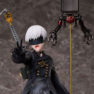 NieR：Automata Ver1.1a 2B(ヨルハ二号B型) 1/4 完成品フィギュア
