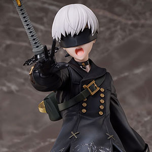 NieR：Automata Ver1.1a 9S 1/7 完成品フィギュア 通常版[アニプレックス]