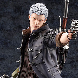 ARTFX J デビル メイ クライ 5 ダンテ 1/8 完成品フィギュア（再販）[コトブキヤ]【送料無料】《０１月予約》