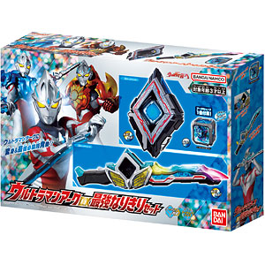 超動ウルトラマン7 全5種セット