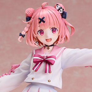 にじさんじ 笹木咲 1/7スケールフィギュア にじさんじ』の大人気VTuber笹木咲と椎名唯華がスケール