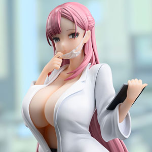 医師 綾瀬 1/6 完成品フィギュア[Eclipse Collectibles]