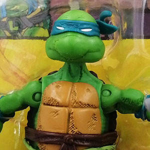 ミュータントタートルズ ピザトッシン レオナルド フィギュア TMNT レオナルド 1/18スケール – SOOTANG HOBBY