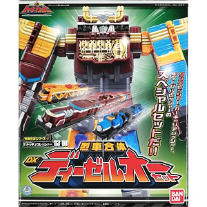 ミニプラ 特急ジャーセット ミニプラ 烈車戦隊トッキュウジャー 第2弾 烈車合体 ディーゼル