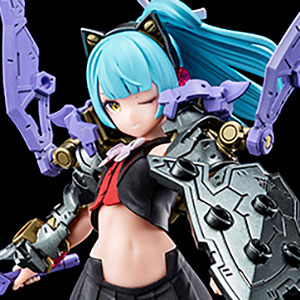 メガミデバイス BUSTER DOLL ナイト DARKNESS CLAW 1/1 プラモデル[コトブキヤ]