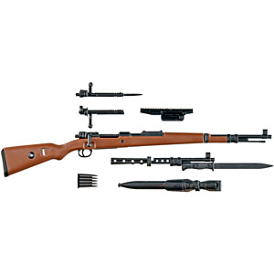 ピンクスナイパー 桜井春菜 1/5.5 完成品フィギュア[ダイキ工業]《在庫