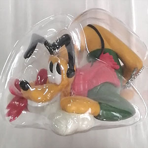 ディズニーキャラクターズ Special オーナメントくじ 3 プルート (プライズ)