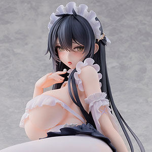 アズールレーン インドミタブル ～ケダルイメイドサマ ver.～ 1/4 完成品フィギュア[アルファマックス]