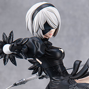 ARTFX J NieR：Automata Ver1.1a 2B 1/8 完成品フィギュア[コトブキヤ]