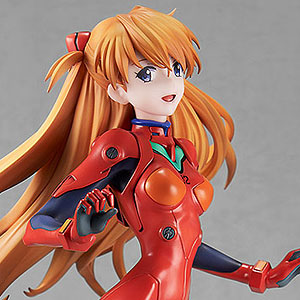 「【愛蔵版】新世紀エヴァンゲリオン」 惣流・アスカ・ラングレー 1/7 完成品フィギュア[KADOKAWA]