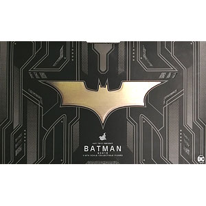 ホットトイズ ダークナイトシリーズ 1/12 ザ・バット ボーナス