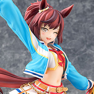 【限定販売】ウマ娘 プリティーダービー [RUN＆WIN]ナイスネイチャ 1/7 完成品フィギュア[ファット・カンパニー]