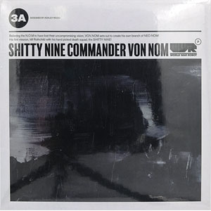 WWRp VON NOM Shitty Nine Commander-amiami.jp-あみあみオンライン本店-