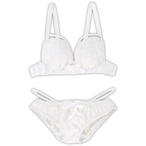 1/3スケール用 AZO2 ストリングランジェリーset ホワイト