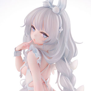 アズールレーン ル・マラン 昼寝好きのラピヌ TF edition 1/4 完成品フィギュア[ミメヨイ]