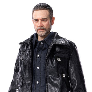 ウォーキング・デッド：デッド・シティ 1/12 アクションフィギュア ニーガン